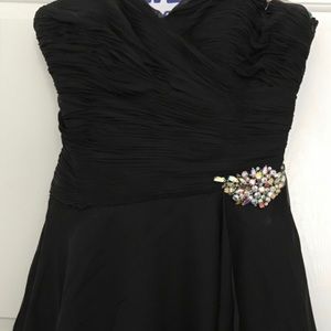 Black Alyce Paris Prom Dress
